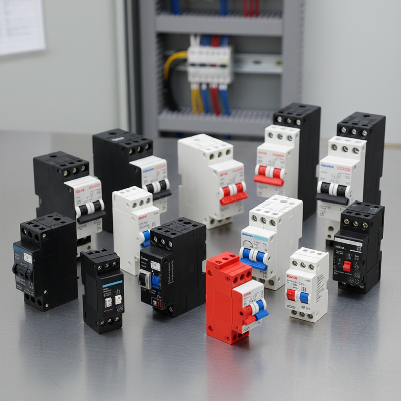 China Top 10 Electrical Breakers for Global Buyers Insights?