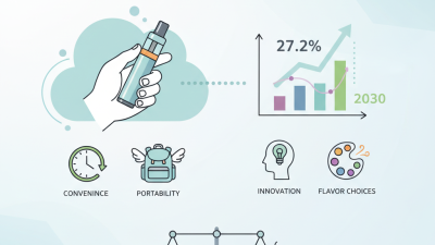 Why Choose Cloud Disposable Vape for Your Next Purchase?