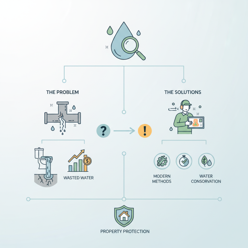 What is Plumbing Leak Detection and How to Find It?