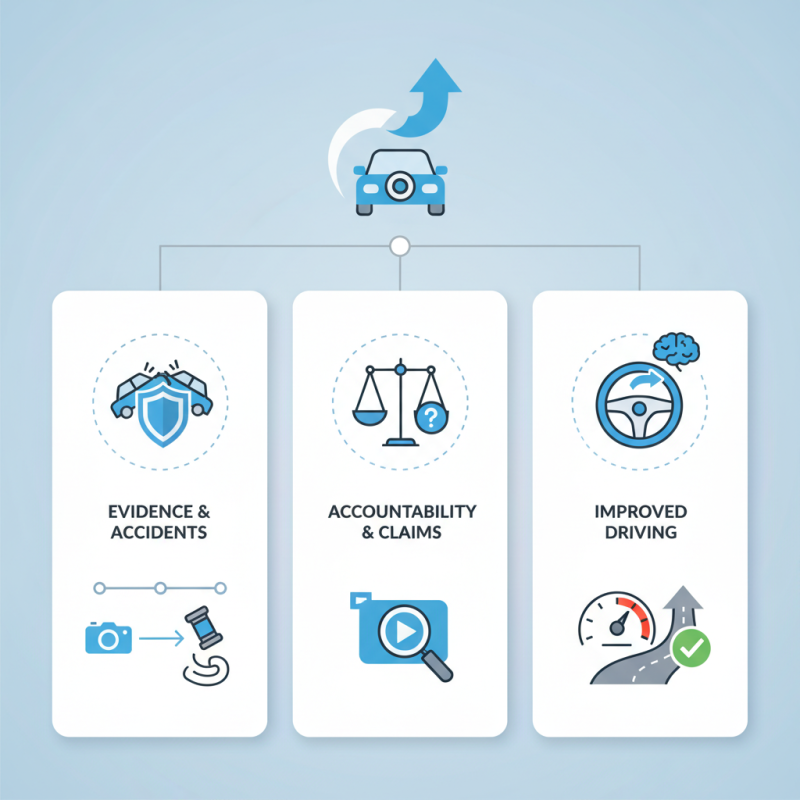 Why Do You Need a Dashboard Camera for Safer Driving?