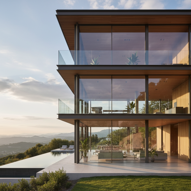 2026 Trends in Sliding Glass Windows for Global Buyers?