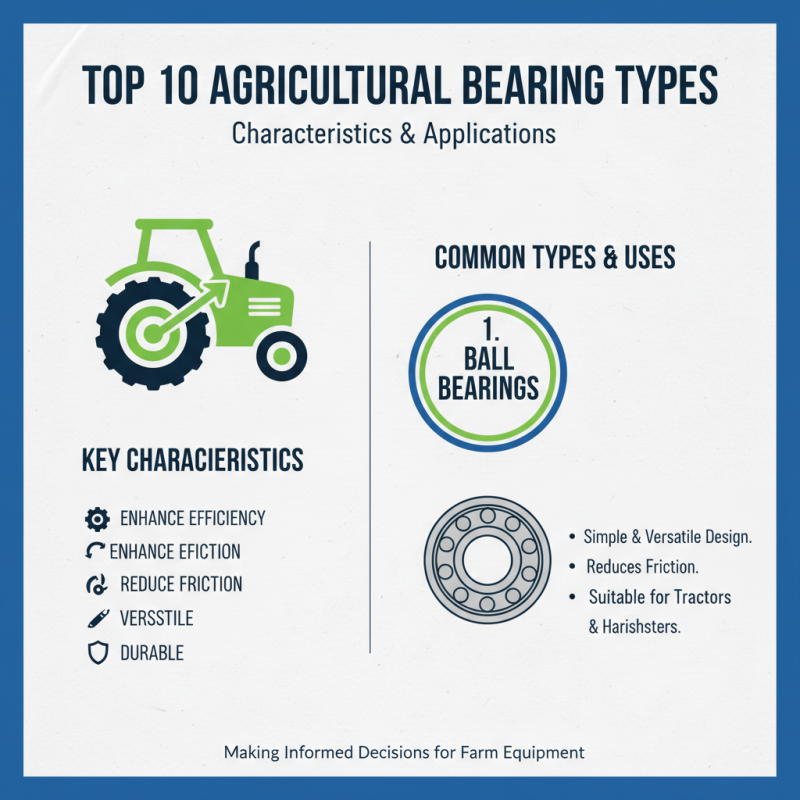 Top 10 Agricultural Bearings Buyers Must Know About?