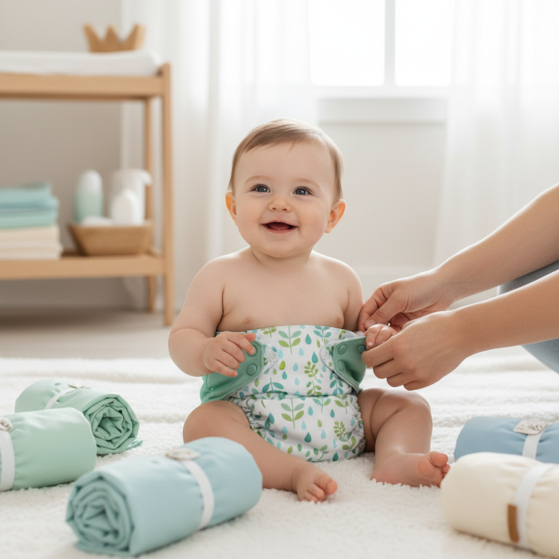2026 Best Hybrid Cloth Diapers for Eco Friendly Parents?