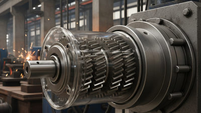 Top 10 Benefits of Using Cylindrical Gearboxes for Industry?