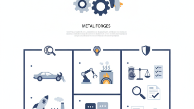 What Are the Best Metal Forge Suppliers for Global Buyers?