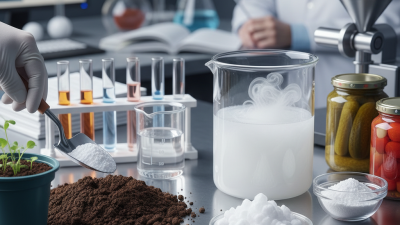 What is Ammonium Aluminum Sulfate Used For?