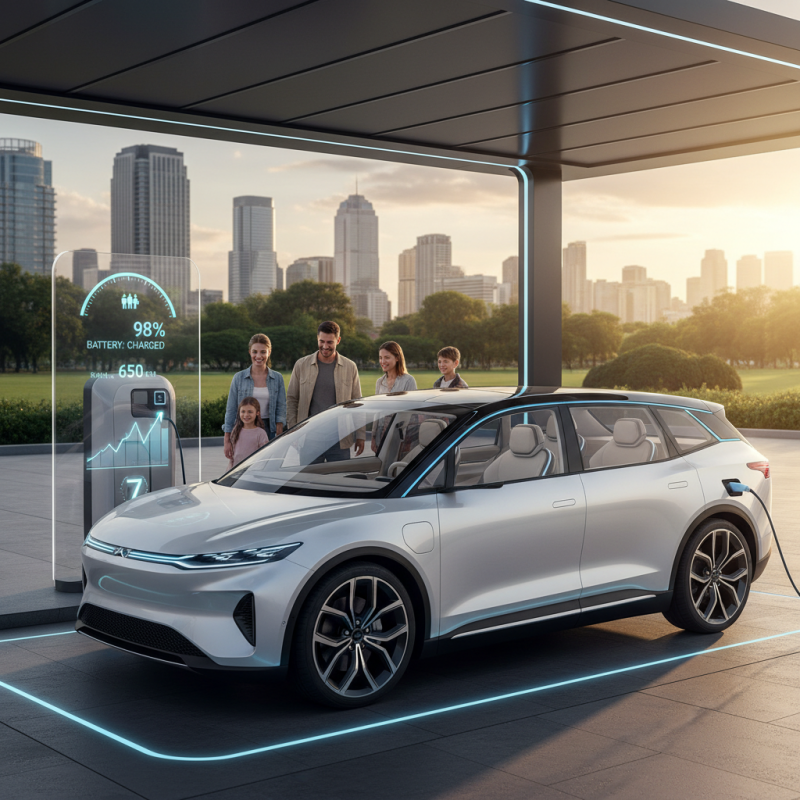 China Best Electric 7 Seater Car Options for Global Buyers?