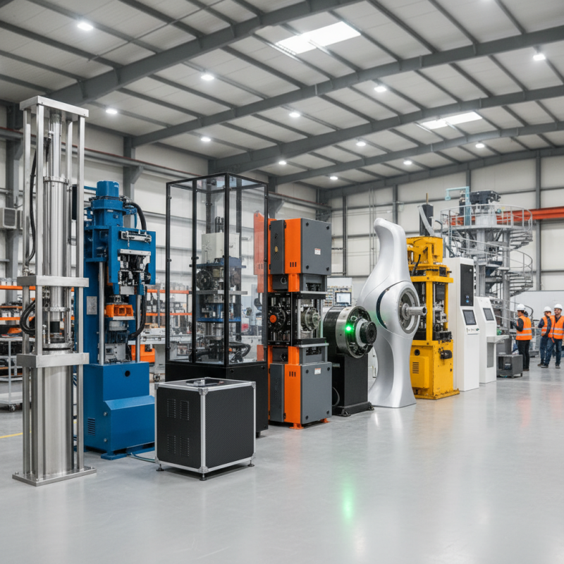 Top 10 Vertical Expander Machines for Global Buyers?