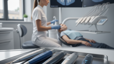 Top Dental Hand Drill Options for 2026 Buyers Guide?