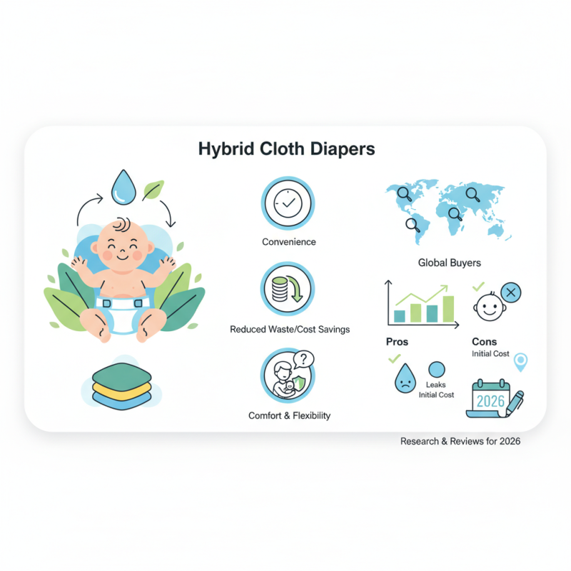 Top Hybrid Cloth Diapers for Global Buyers in 2026?