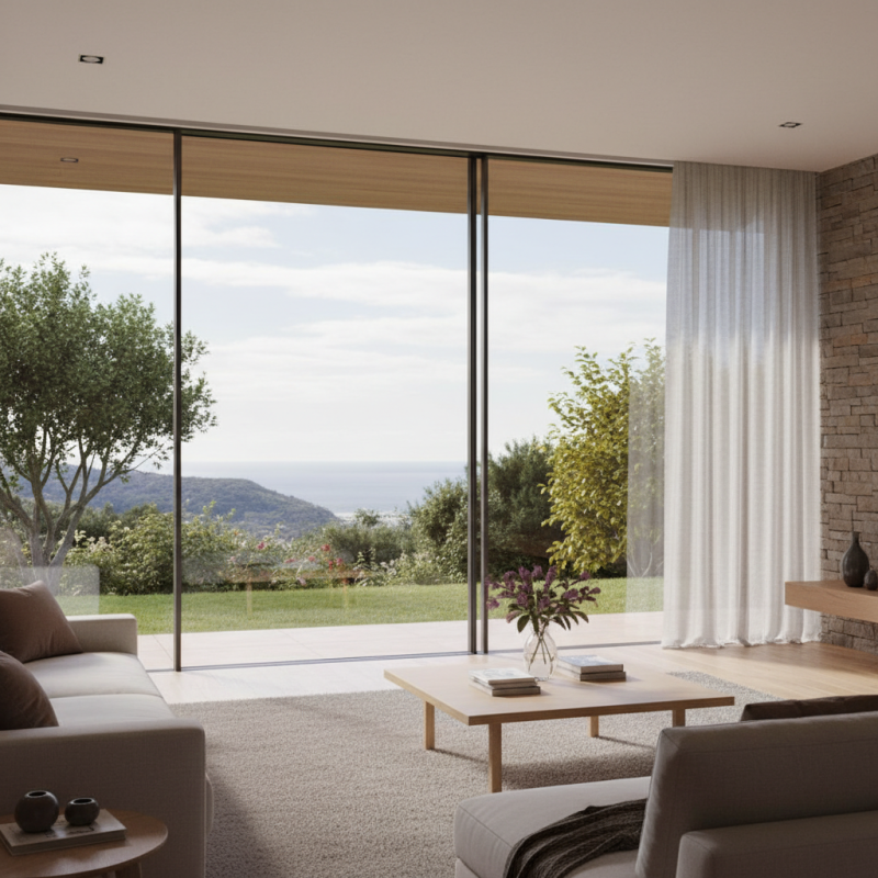 Why Choose Sliding Glass Windows for Your Home Upgrade?
