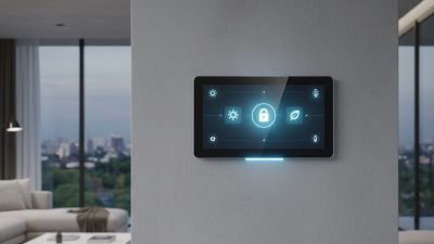 Top Smart Home Panels from China for Global Buyers?