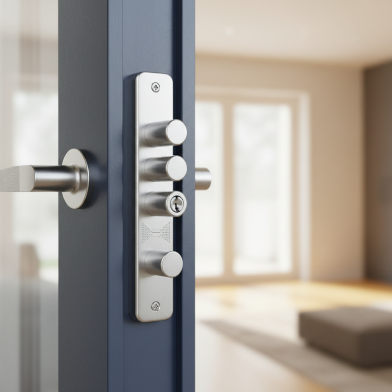 What is the Best Aluminum Door Lock for Security?