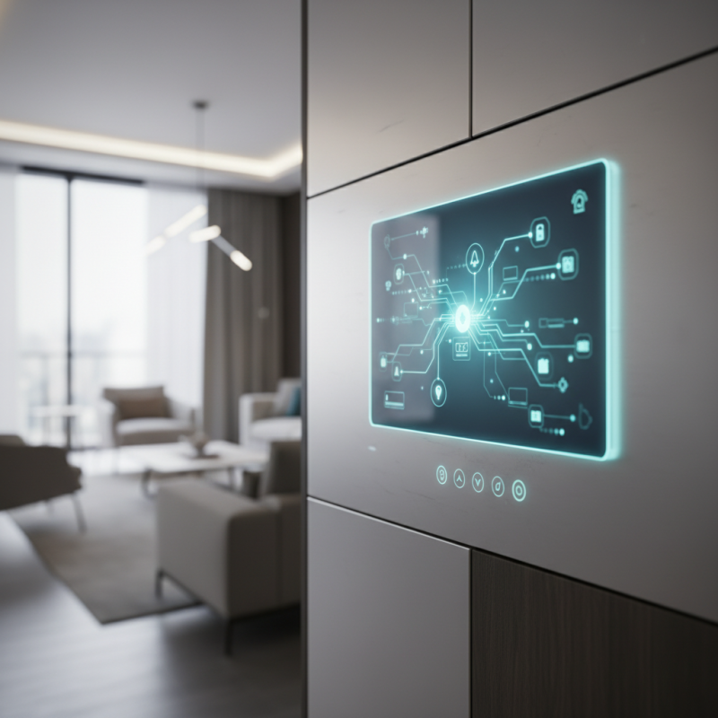 Top 10 Smart Home Panels in China for Global Buyers?