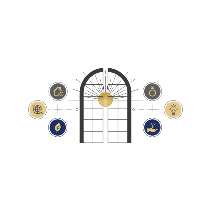 Best Interior Steel French Doors for Global Buyers?