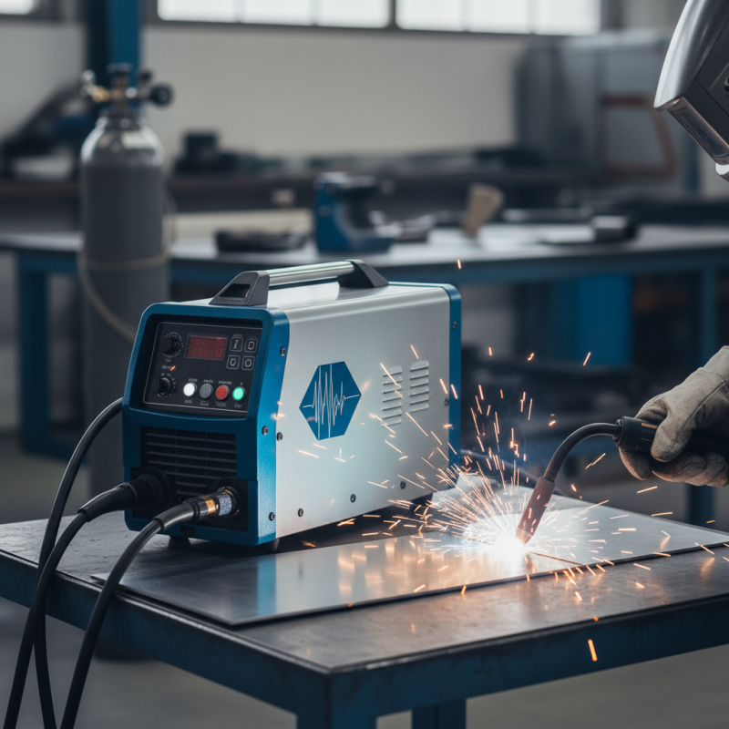 Top 10 Aluminum Welder Machines for Efficient Welding Solutions?