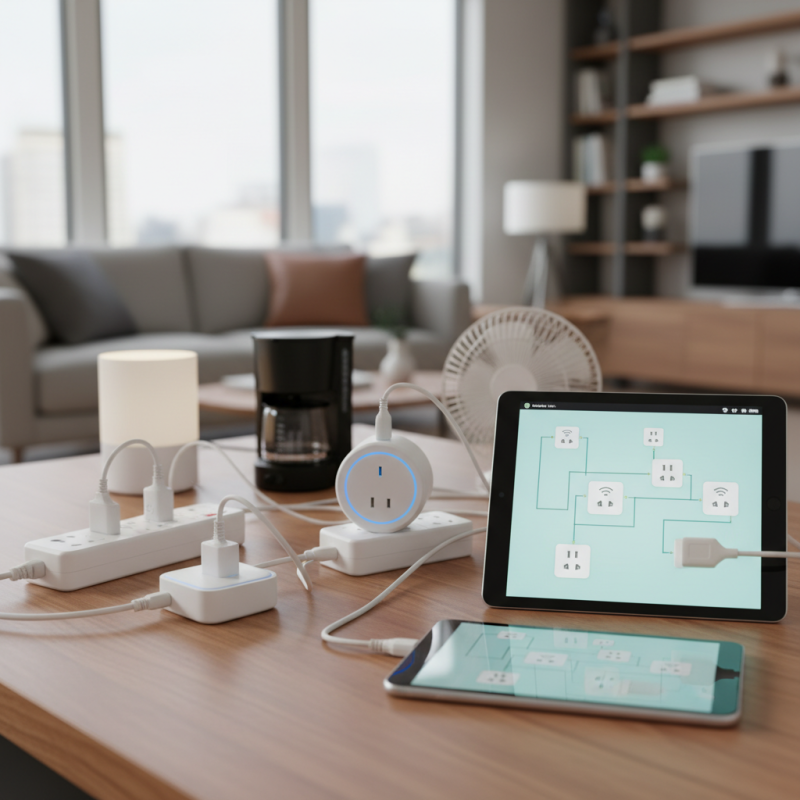 How to Choose the Best Smart Plug Outlet for Your Home?