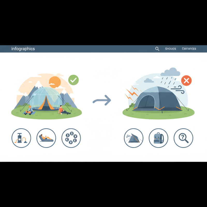 Best Inflatable Tents for Camping in 2026 for Every Budget?