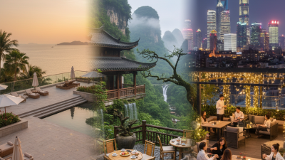 Best Hotels with Outdoor Seating in China for Travelers?