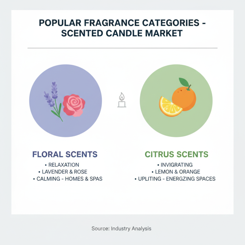 Best Scent Candle Options for Wholesale Buyers Worldwide?