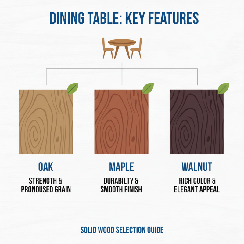 Best Solid Wood Dining Tables for Global Buyers 2026?