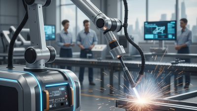 Top Aluminum Welder Machines for Global Buyers in 2026?