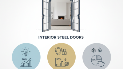 Best Interior Steel French Doors for Your Home Design?