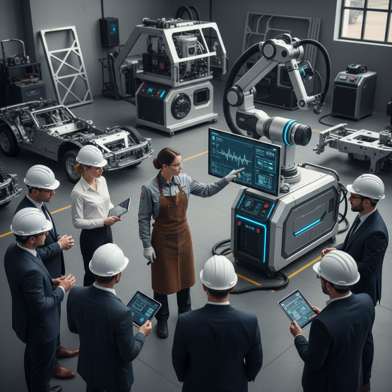 Top Aluminum Welder Machines for Global Buyers 2026?