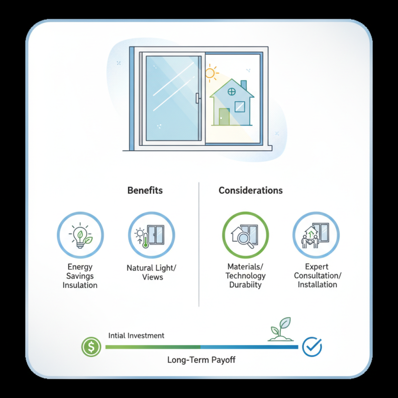 Best Sliding Glass Windows for Optimal Home Efficiency?