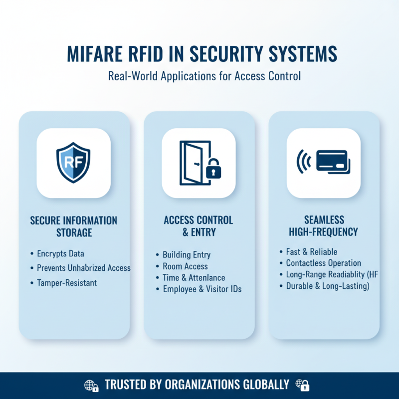 Top 10 Mifare Rfid карты для безопасности и удобства использования?