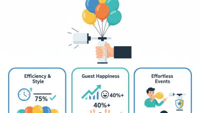 Best Plastic Balloon Pump for Easy Inflation and Fun Parties?