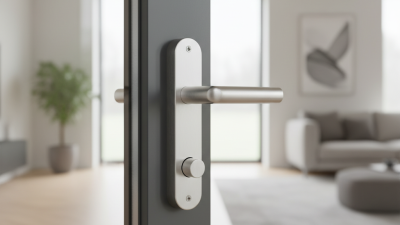 2026 Best Aluminum Door Lock Options for Global Buyers?