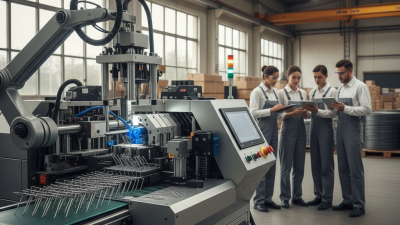 Why Invest in a Hair Pin Machine for Your Business?