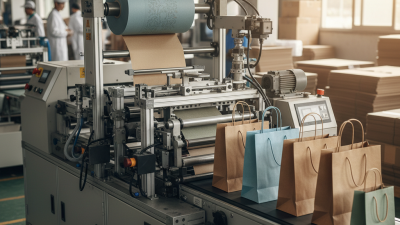 What is a Gift Paper Bag Machine and How Does It Work?