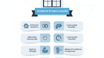 Top 10 Benefits of Interior Steel French Doors for Your Home?