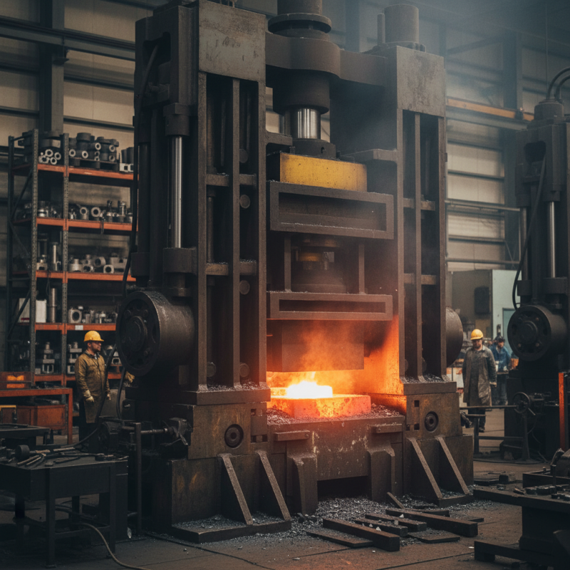 How to Choose the Best Metal Forge for Your Manufacturing Needs?