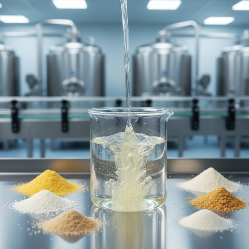 Top Edible Emulsifiers Tips for Global Buyers Today?