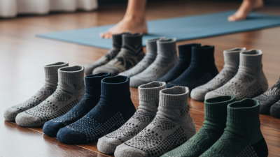 Top 10 Mens Yoga Grip Socks for Ultimate Stability and Comfort?