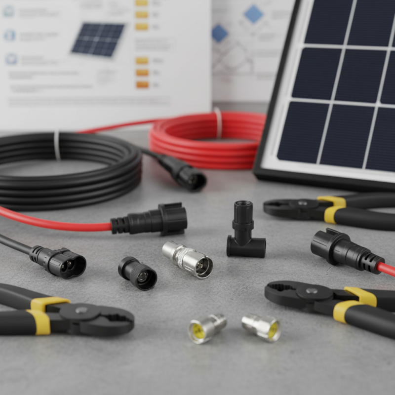 How to Choose the Best Solar Panel Connectors for Your Needs?