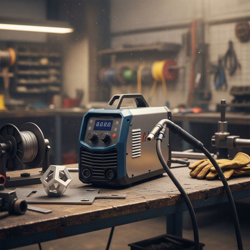 How to Choose the Best Aluminum Welder Machine for Your Needs?