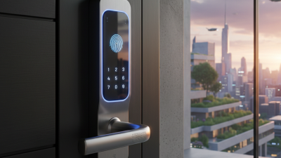 Top 2026 Aluminum Door Lock Trends You Need to Know?