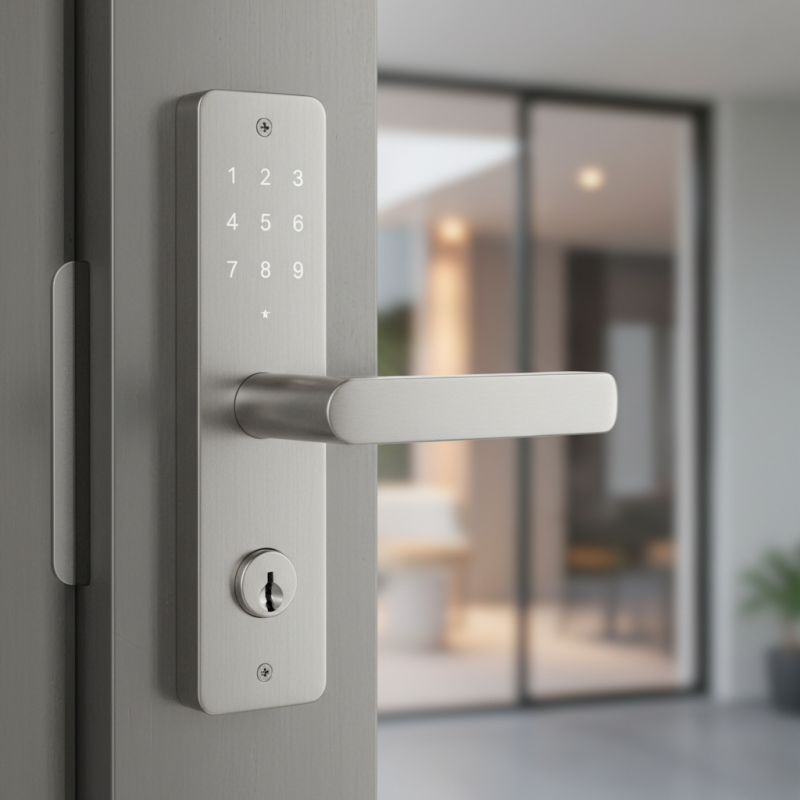 What is an Aluminum Door Lock and How Does It Work?