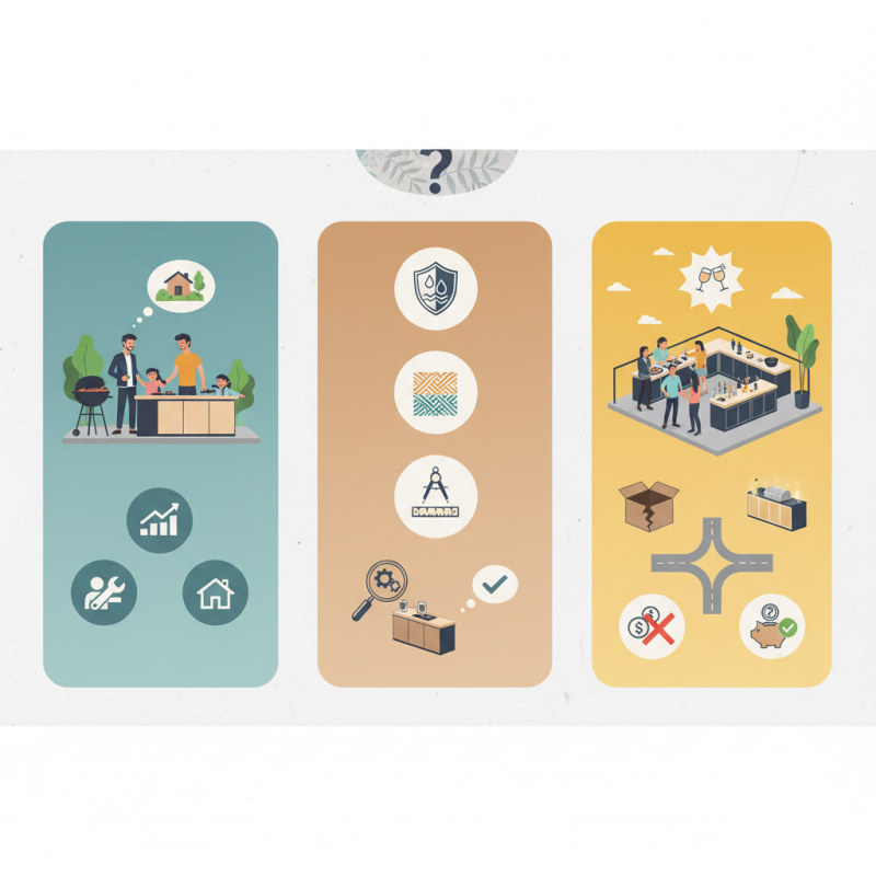 2026 Best Outdoor Counter Cabinet for Your Patio Needs?