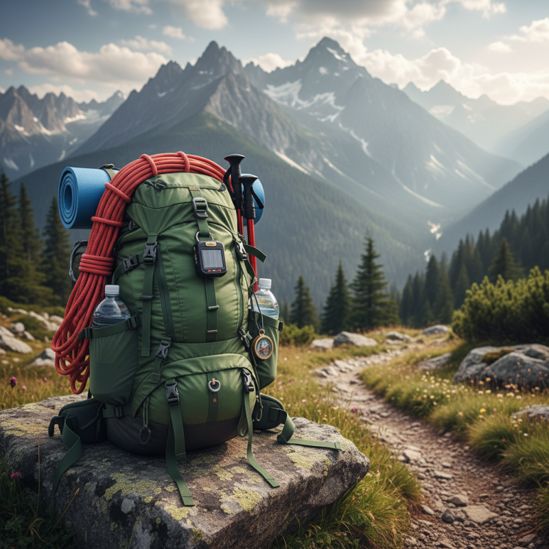 Essential Trekking Bag Tips for Every Adventurer?