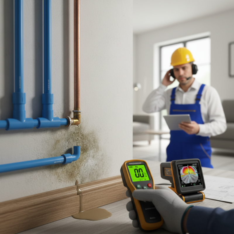 Top Strategies for Effective Plumbing Leak Detection Solutions?