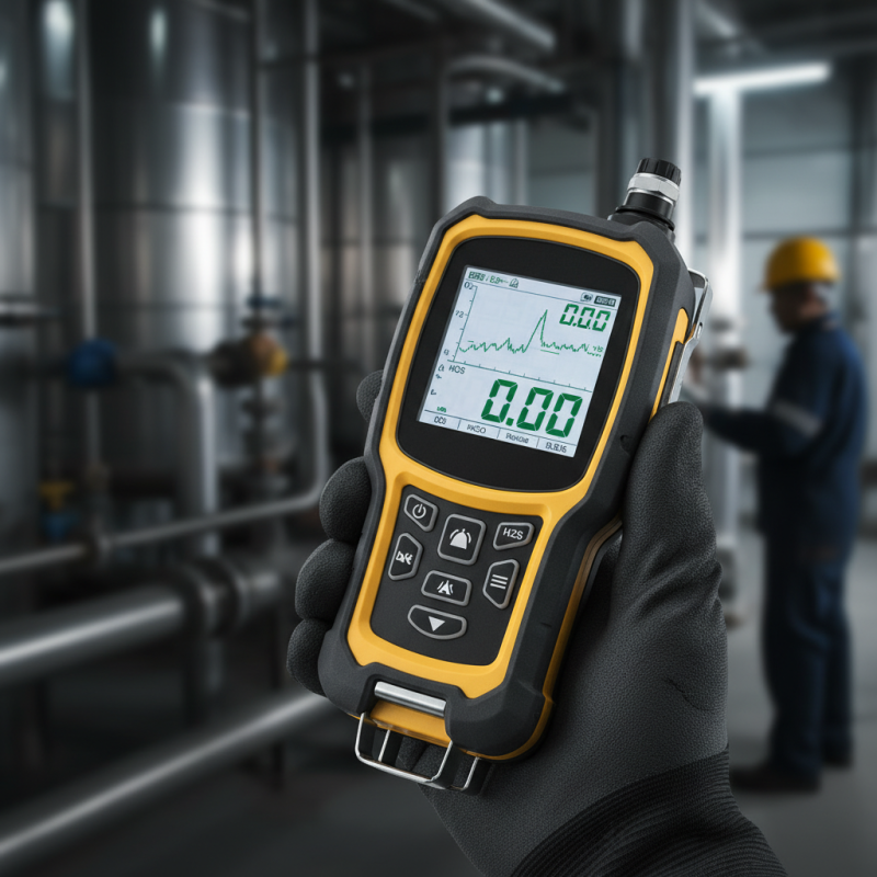 Best Handheld Gas Monitor Options for Safety and Efficiency?