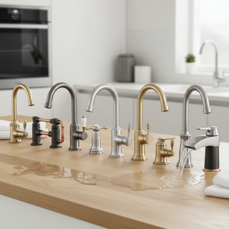 Top 10 Basin Bridge Mixer Tap Styles for Your Home?