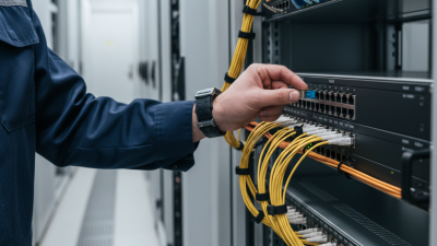 How to Choose the Right Ethernet Switch SFP Port for Your Network Needs?