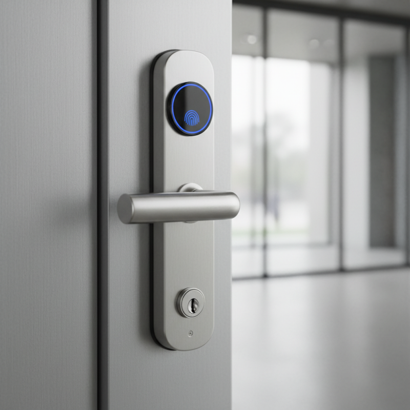 Top Aluminum Door Lock Options for Global Buyers?