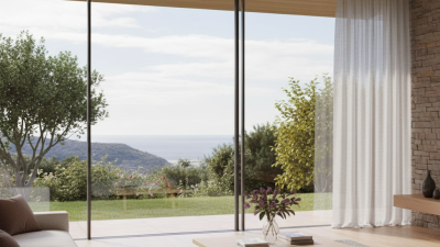 Why Choose Sliding Glass Windows for Your Home Upgrade?